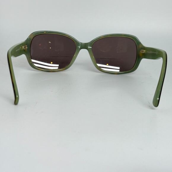 Kate Spade Eyeglass Frames Only Brown,Green Akira/P/S JBLP VW 54-17-130 H19893 - Picture 3 of 7